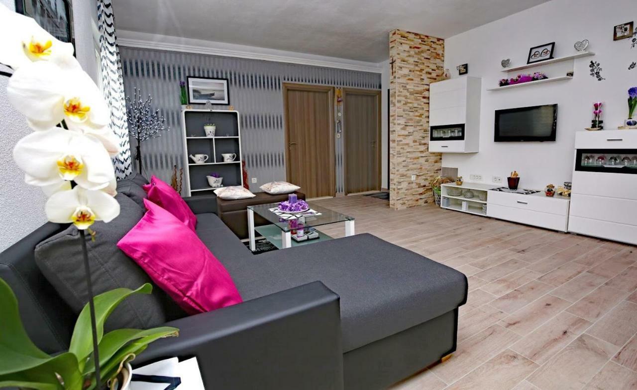 Apartamento Luciano Mravince Exterior foto